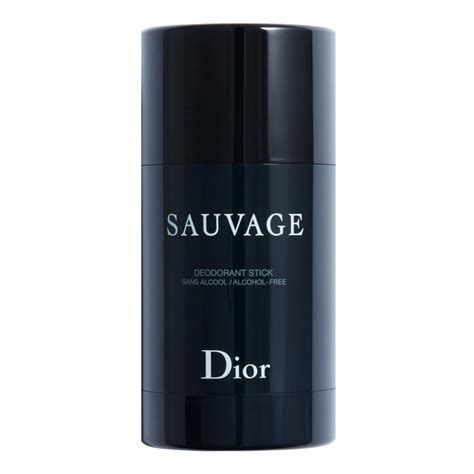 sauvage dior stick|Dior Sauvage stick deodorant.